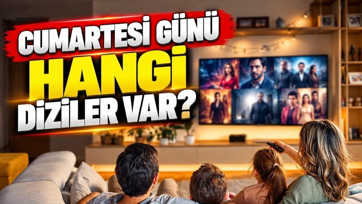 3 Ekim Cumartesi TV Yayın Akışı: Kanal D ve Diğer Kanallarda Diziler