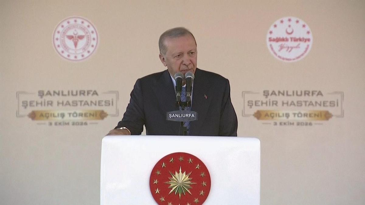 SON DAKİKA | Cumhurbaşkanı Erdoğan'dan önemli açıklamalar