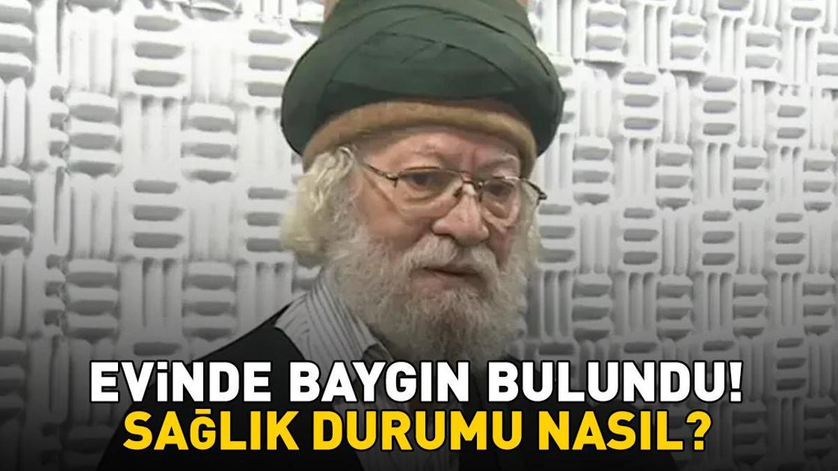 Nail Kesova'nın sağlık durumu nasıl? Evinde baygın bulundu! Ameliyata alınacak haber görseli