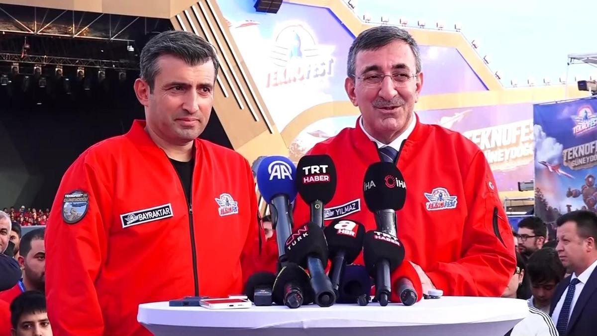 TEKNOFEST Güneydoğu’da son gün! Yılmaz: Artık terörün değil, teknolojinin konuşulduğu bir yer