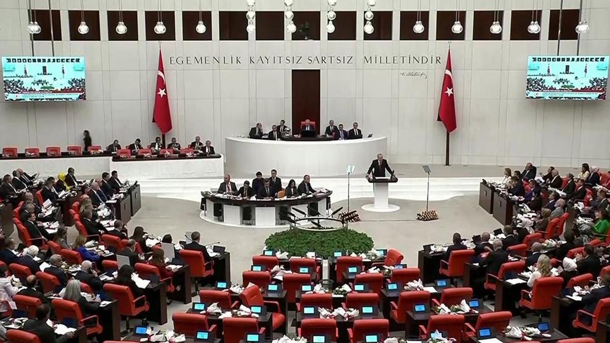 TBMM’de bu hafta gündem ne olacak?