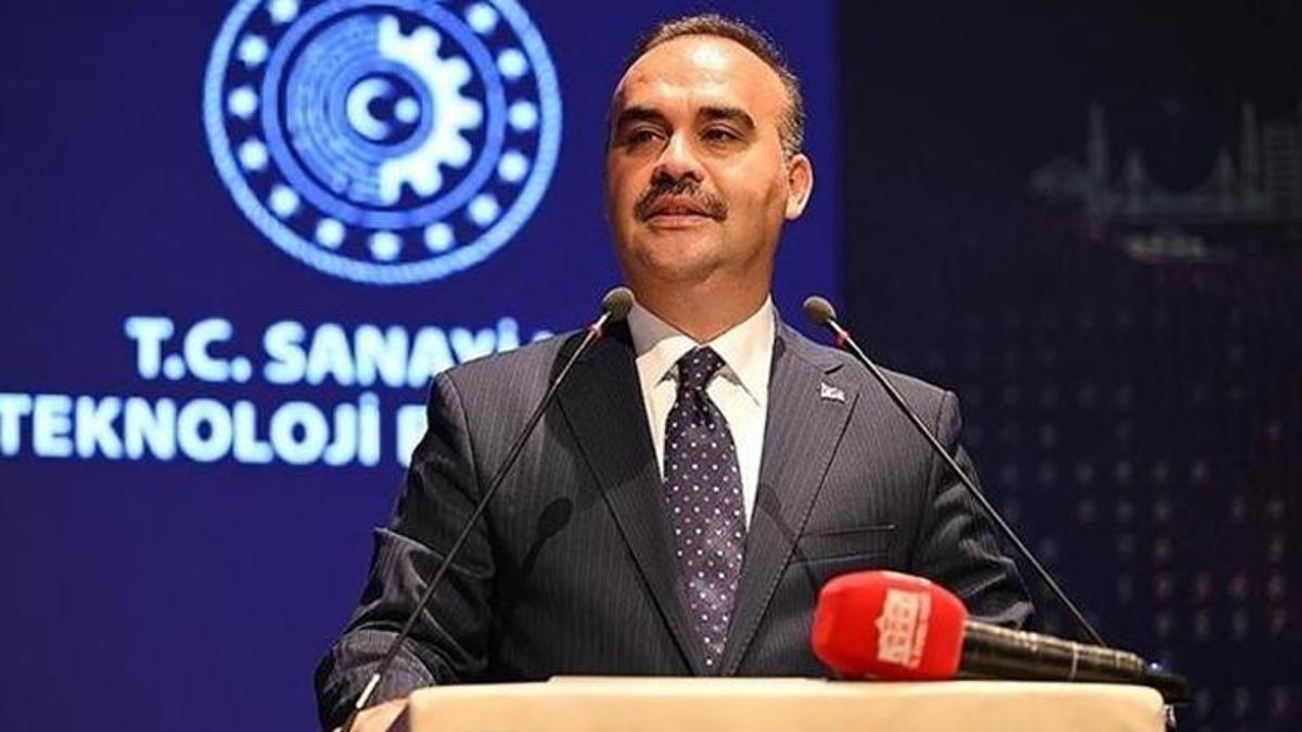 Sanayi ve Teknoloji Bakanı Mehmet Fatih Kacır: Teknoparklarımızda 300'ün üzerinde şirket, uzay teknolojileri alanında faaliyet gösteriyor