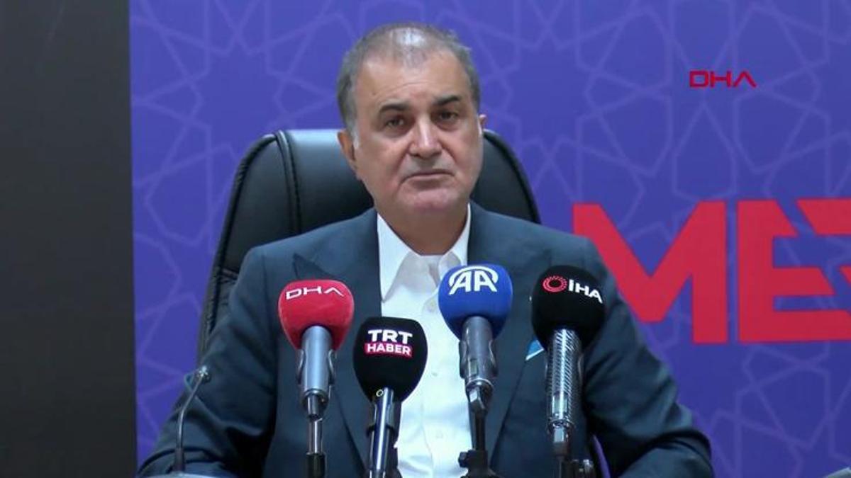 SON DAKİKA HABERİ: Osmaniye ve Adana'da peş peşe depremler! AK Parti Sözcüsü Çelik'ten önemli açıklamalar