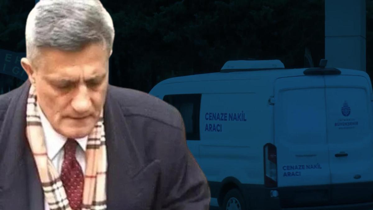 Kaşif Kozinoğlu'nun mezarı açılmıştı: Alınan örnekler yeniden kabrine konuldu