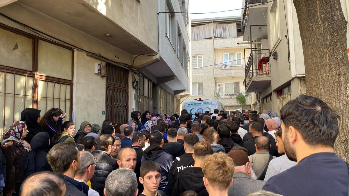 Şampiyon güreşçi Yusuf Taha Turp'a veda