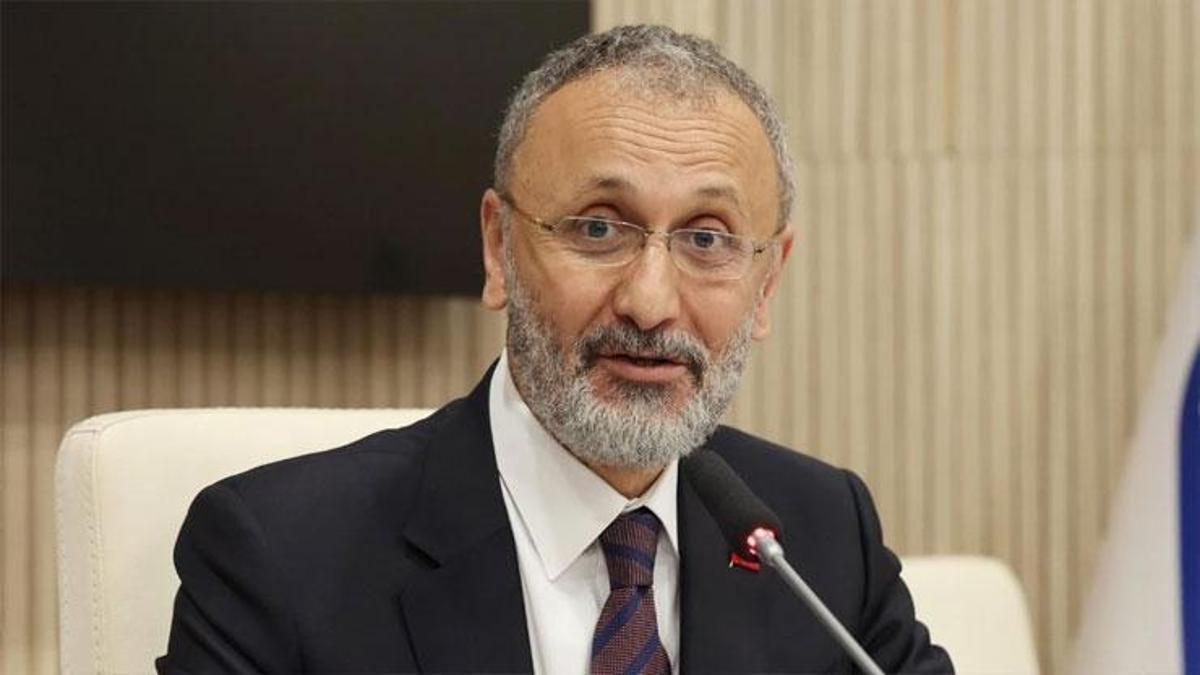 Eyüpsultan Belediye Başkanı Özmen tutuklandı