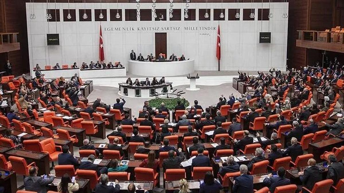Fon tasfiyesine ilişkin kanun teklifi TBMM'ye sunulacak