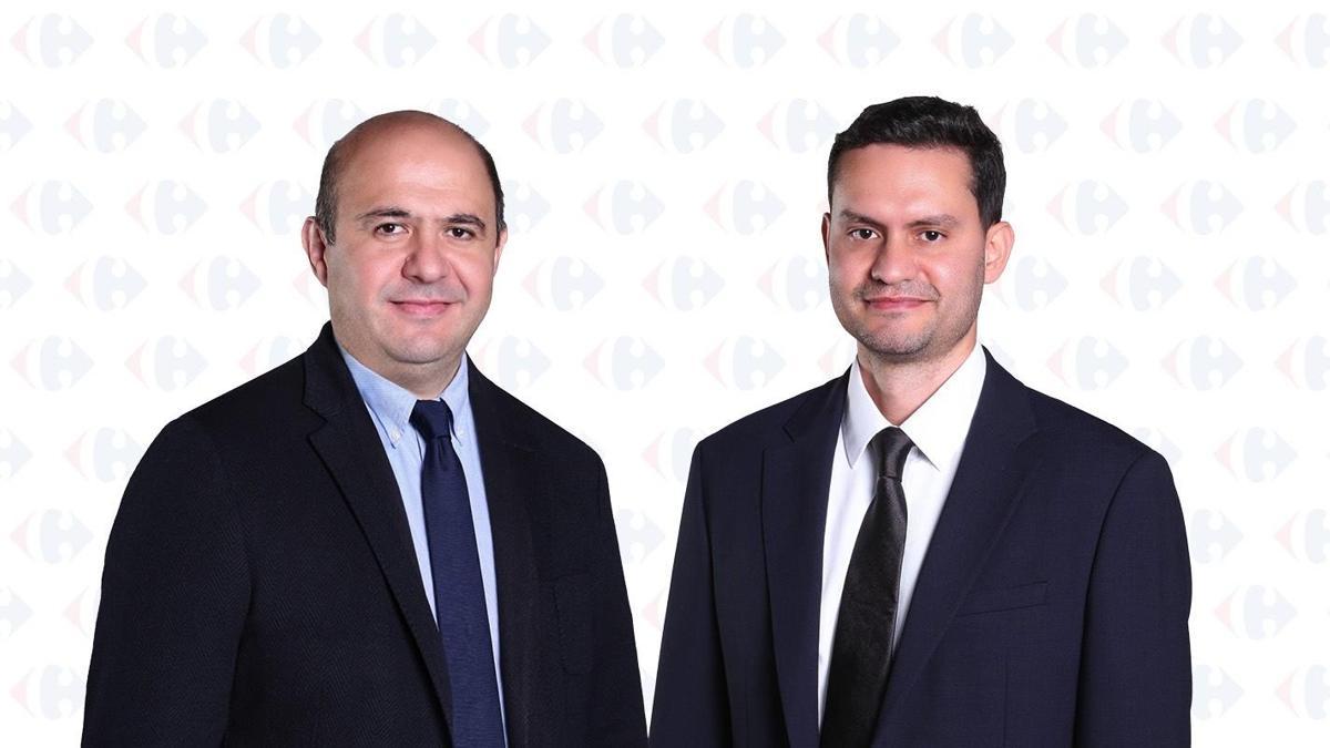 CarrefourSA’da iki yeni atama haber görseli
