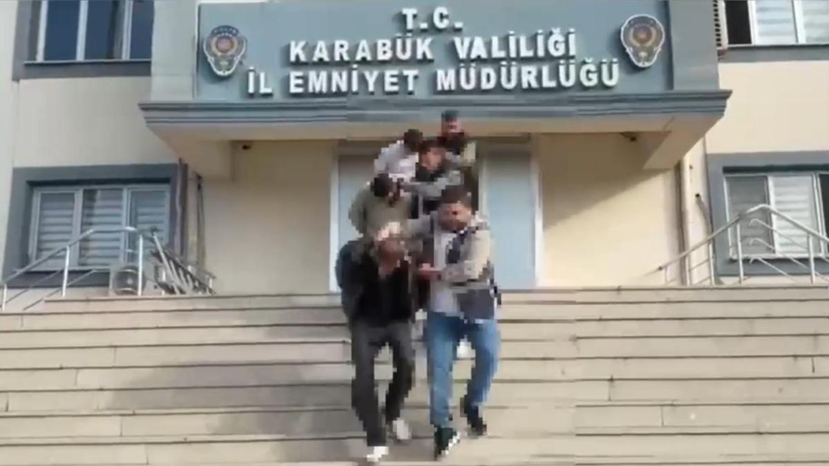 Karabük’te uyuşturucu operasyonu: 3 tutuklama haber görseli