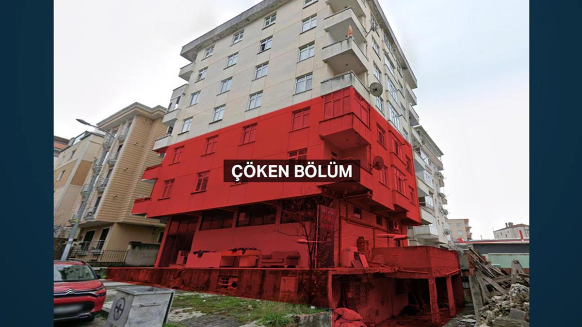 MALTEPE'DE ÇÖKEN BİNANIN MÜTEAHHİDİ KİM? Cevizli'deki Bina Kime Ait, Ne Zaman Yapıldı? Mimarı ve Şantiye Şefi Gözaltına Alındı!