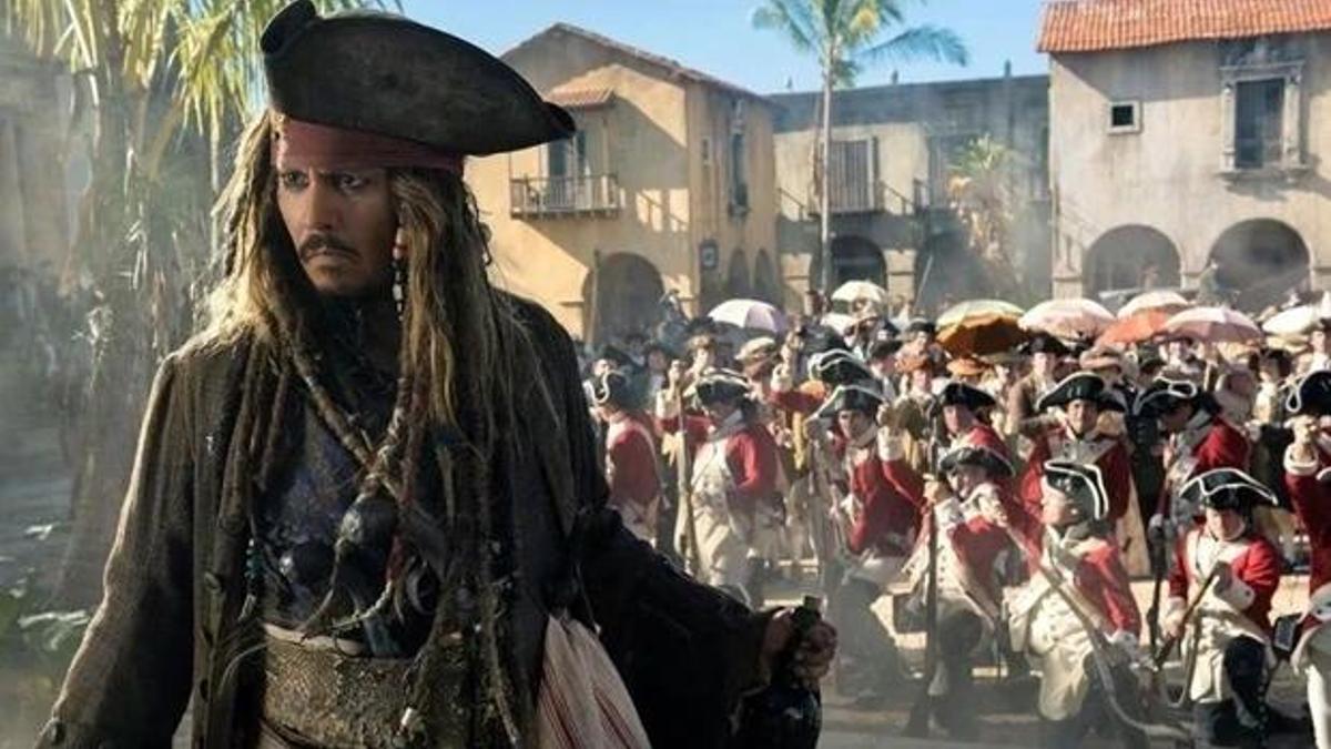 Karayip Korsanları : Salazar'ın İntikamı filminin konusu nedir? Karayip Korsanları : Salazar'ın İntikamı filminin oyuncuları kimler?