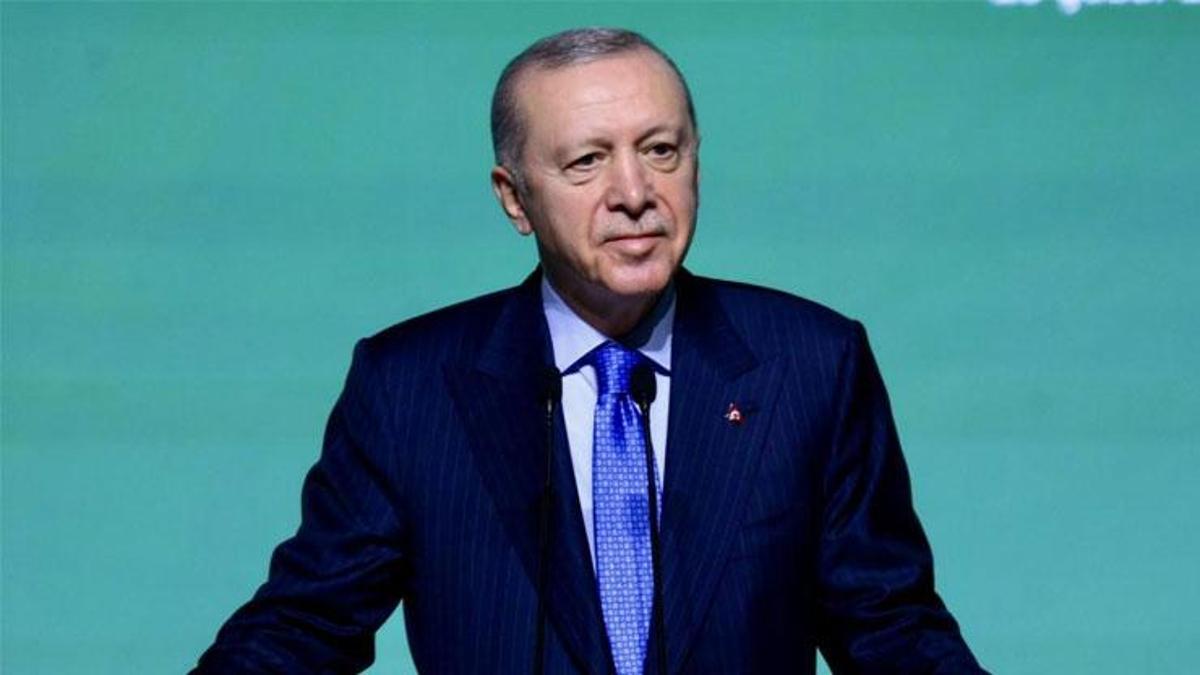 SON DAKİKA... Cumhurbaşkanı Erdoğan'dan önemli açıklamalar