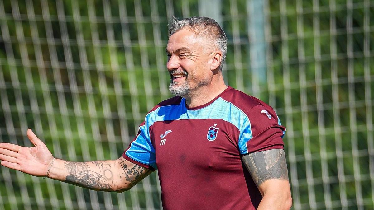 Trabzonspor'da Avrupa mesaisi başladı haber görseli