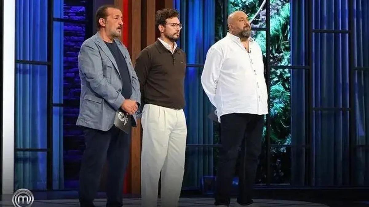 MASTERCHEF'TE ELENEN İSİM: MasterChef'te kim elendi, veda etti? Dokunulmazlığı hangi takım kazandı? haber görseli