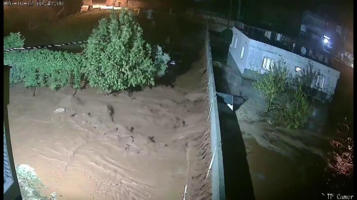 Hatay’da yağış, taşkına neden oldu haber görseli