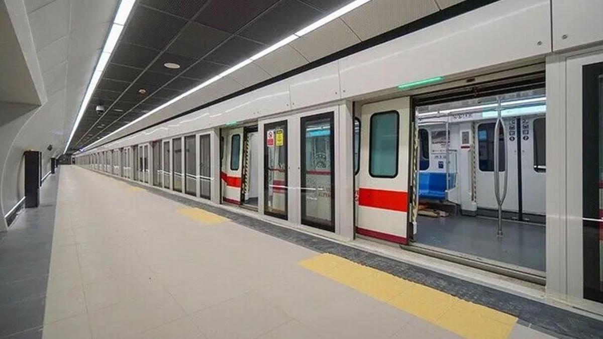 SON DAKİKA! M5 metro hattında patlama! Seferler durdu