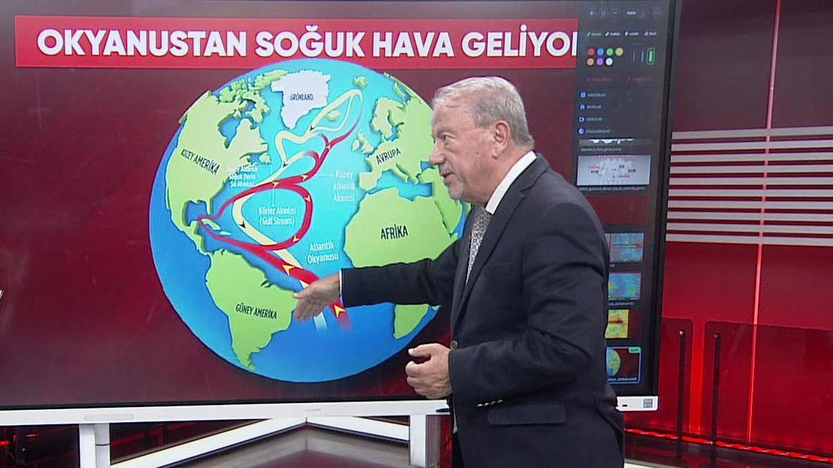 Küresel hava dengesi değişiyor | Pasifik'te ne oluyor? Türkiye'ye etkisi ne? haber görseli