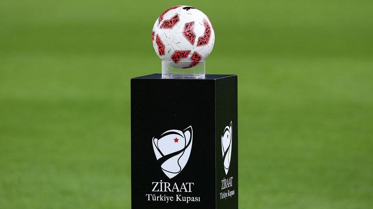 Ziraat Türkiye Kupası'nda 3.eleme turu maç programı açıklandı!