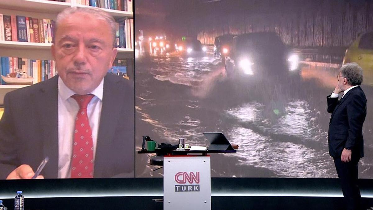İstanbul'da sağanak ne zaman bitecek? Prof. Dr. Orhan Şen'den kritik uyarı
