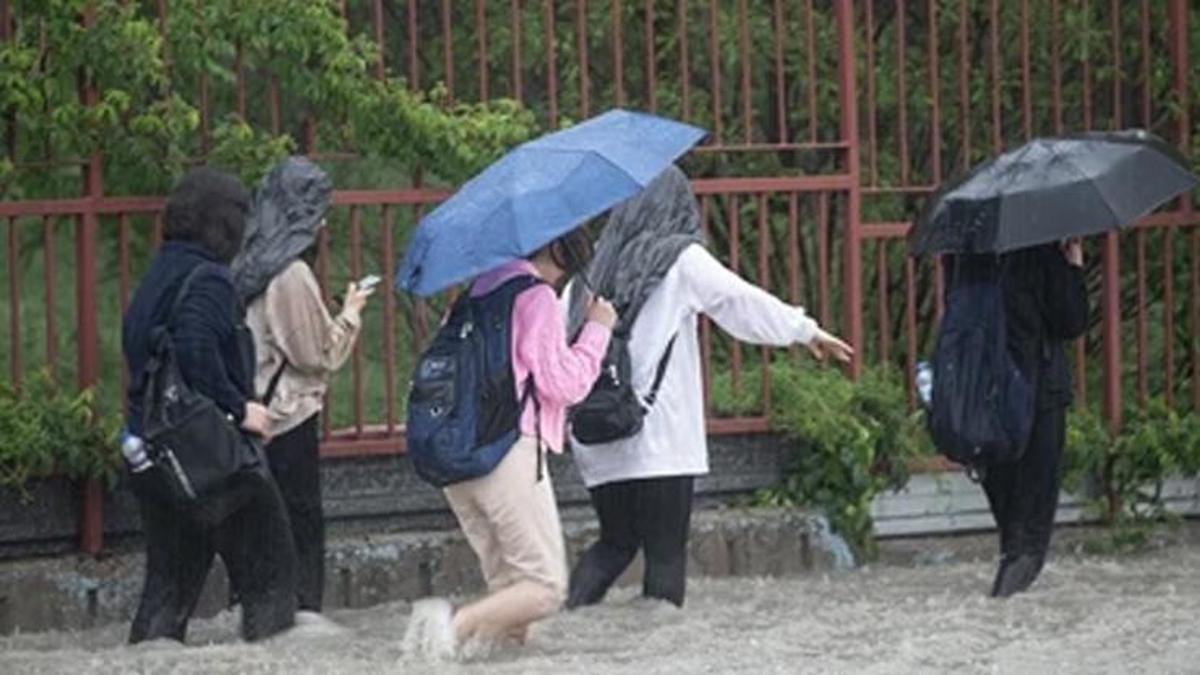 Yalova ve Kocaeli'de eğitime 1 gün ara verildi