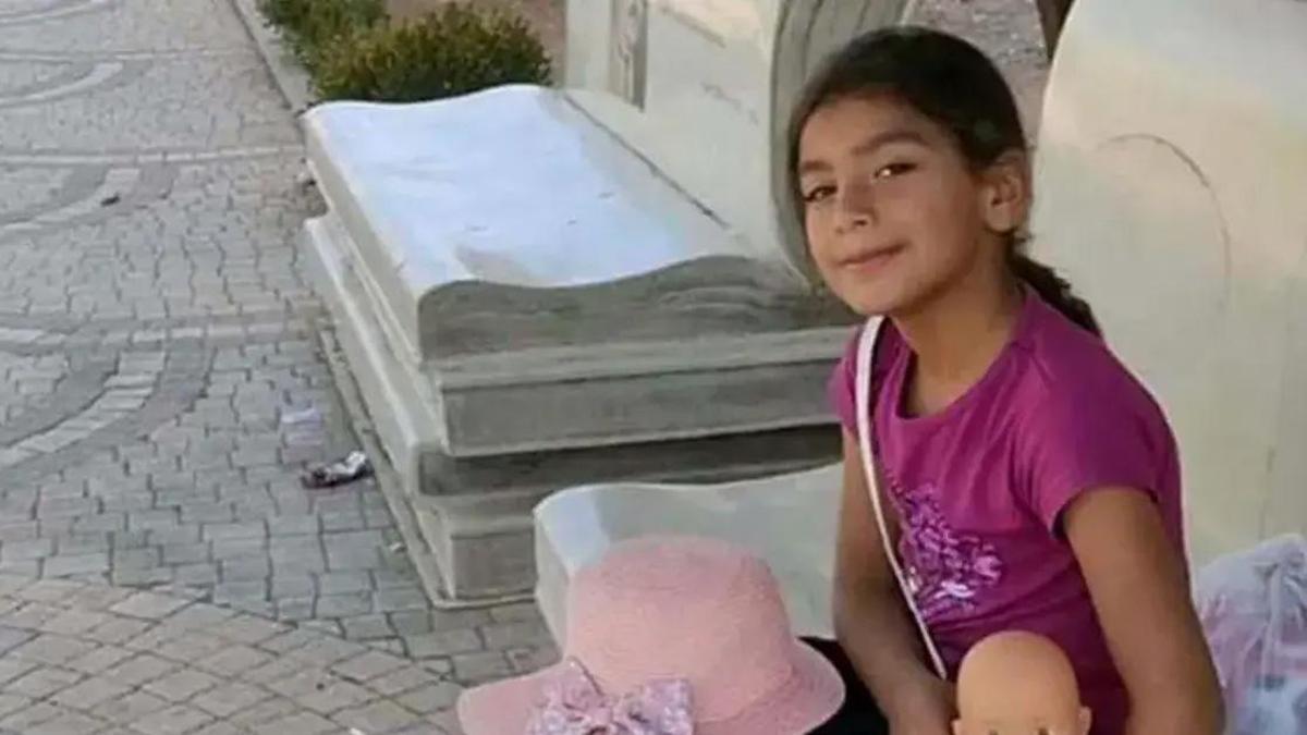 Kilis'te 9 yaşındaki Gina Mercimek cinayetinde karar! 2 sanığa ağırlaştırılmış müebbet