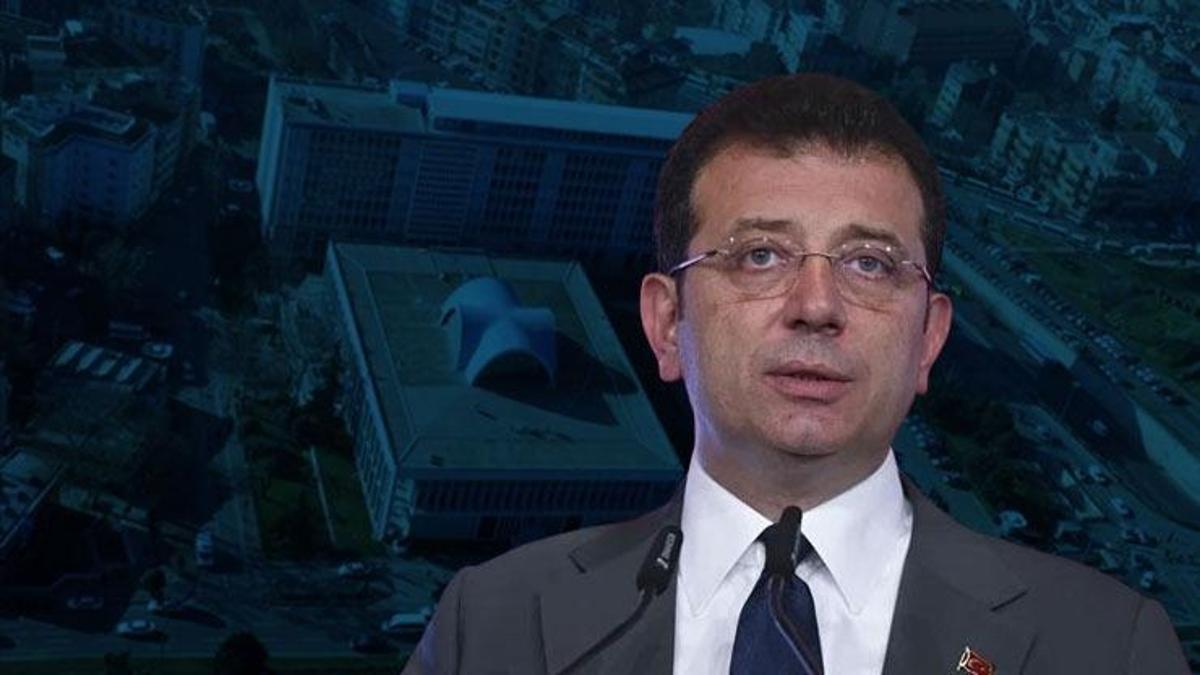İBB'ye yönelik "yolsuzluk" davasında Ekrem İmamoğlu hakim karşısında: Savunması alınmaya devam ediliyor