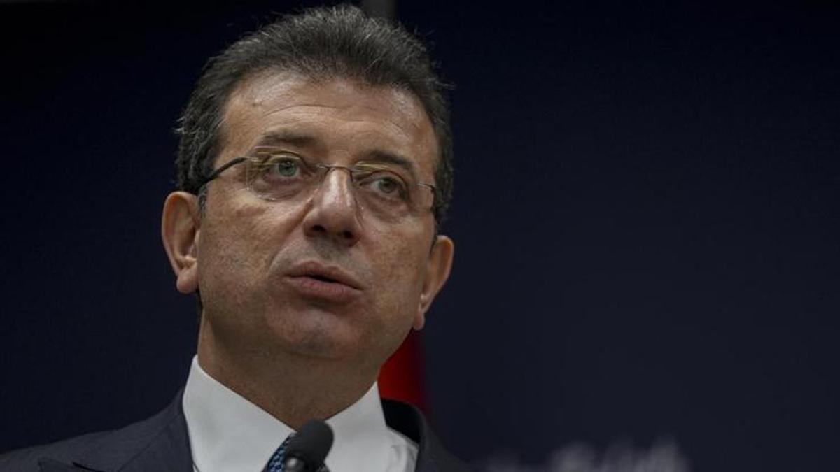 Ekrem İmamoğlu hakkında yargı mensuplarına yönelik sözleri nedeniyle soruşturma başlatıldı