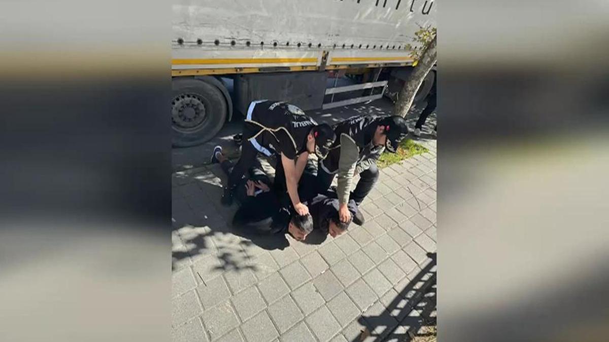 Polisin dikkati yaşanacak silahlı eylemi engelledi