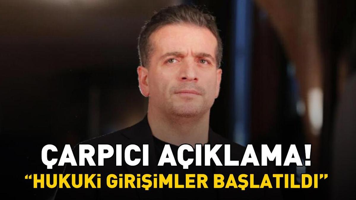 Murat Cemcir'in avukatından 'iflas' açıklaması: 'Hukuki girişimler başlatıldı!'