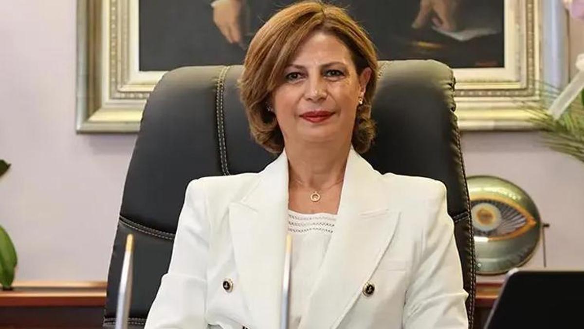 Son dakika haberi: Türkiye Belediyeler Birliği Başkan Vekili Ayşe Ünlüce oldu