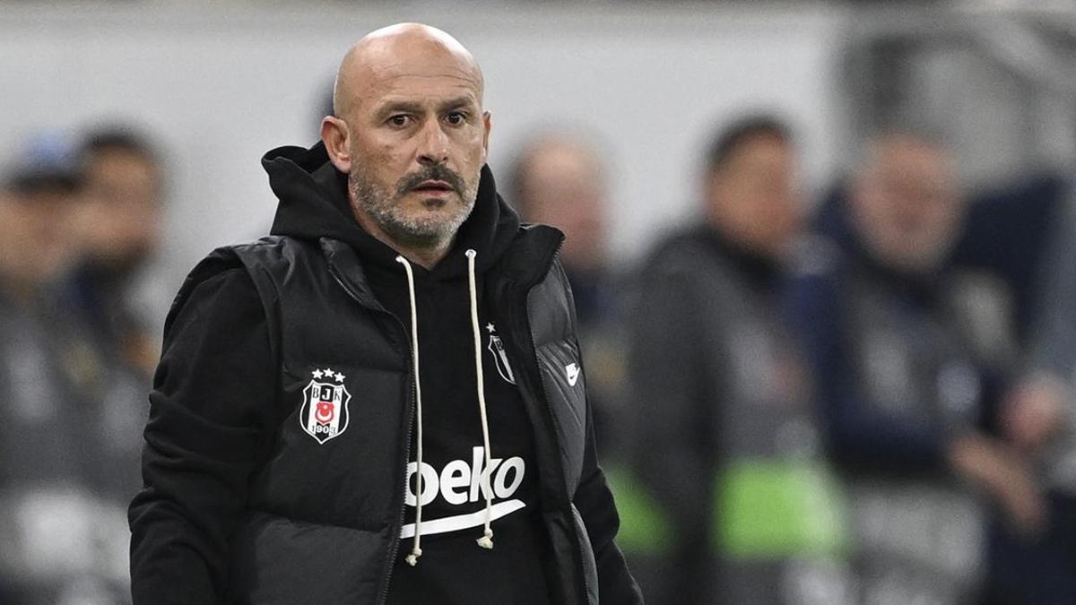 Vincenzo Italiano: Avrupa'daki maçlar çok önemli