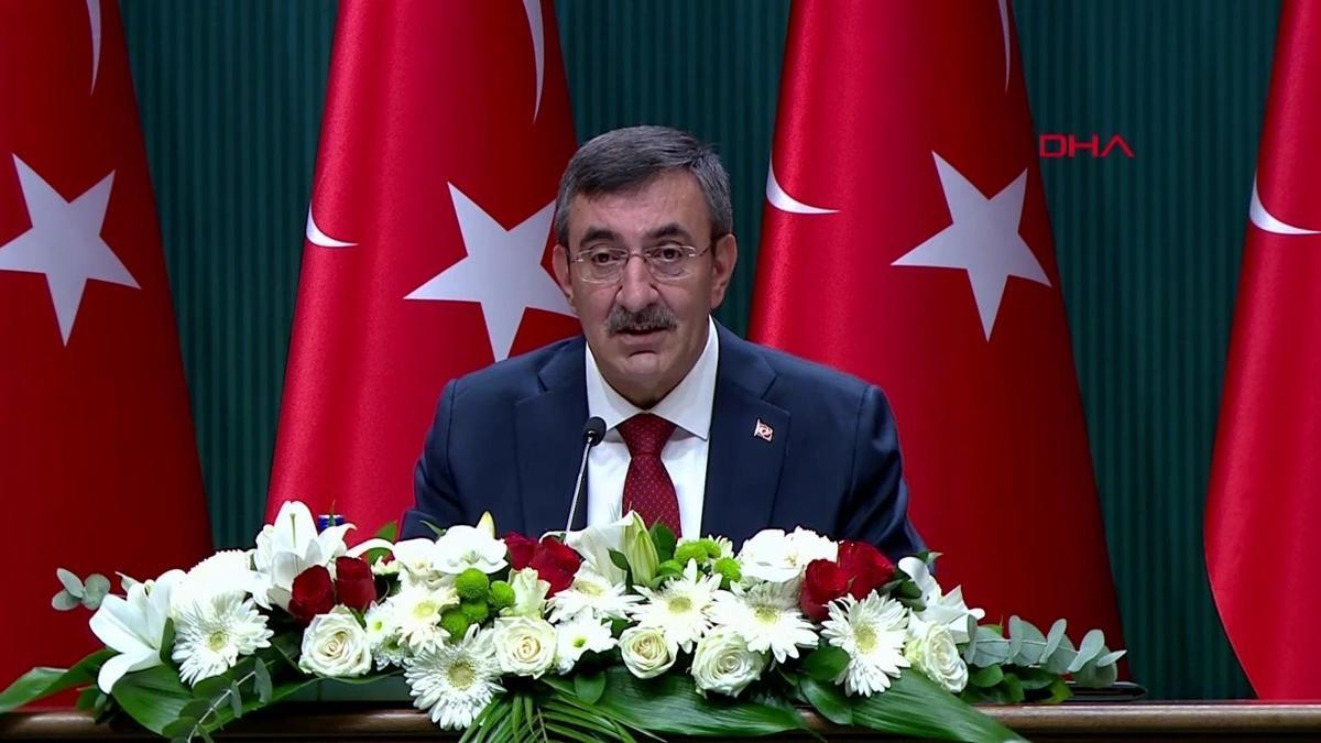Cevdet Yılmaz 2027 Bütçesini Tanıttı: Makroekonomik Temeller Güçlü