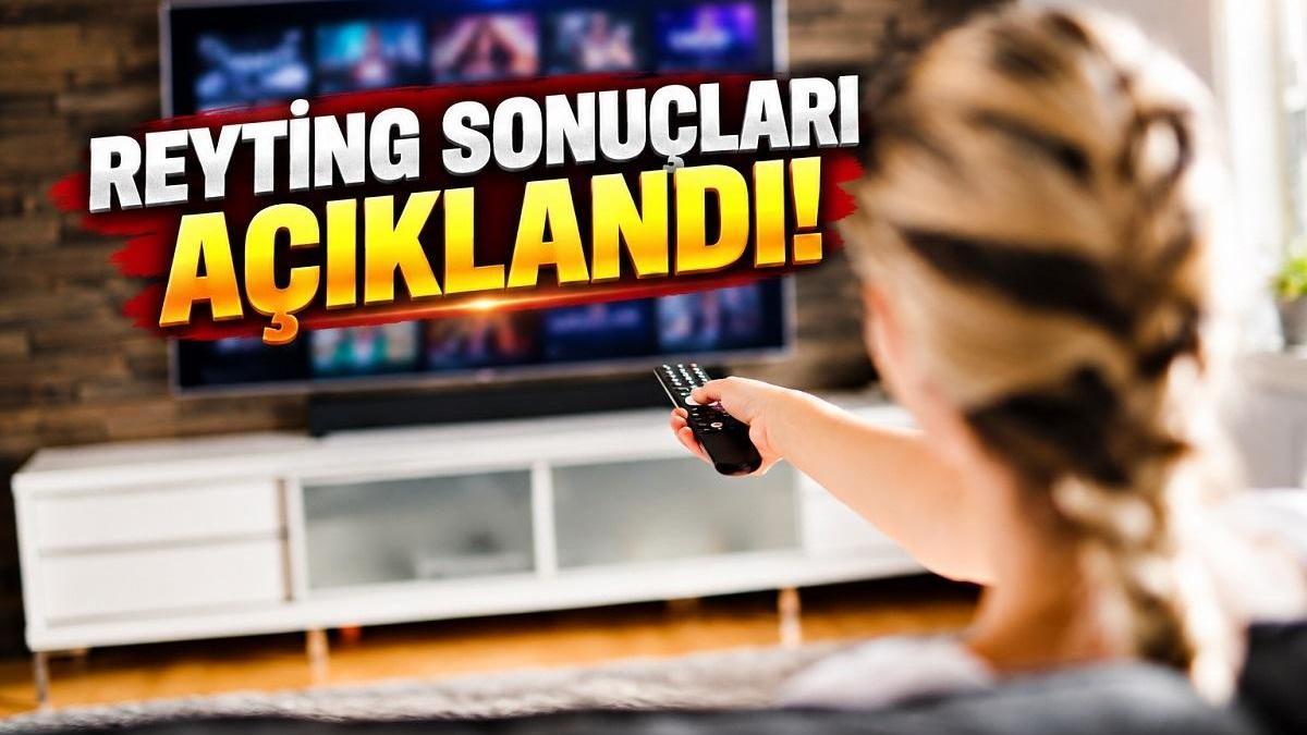 15 Ekim Perşembe Reyting Sonuçları: Haysiyet, Tuzlu Kahve ve Anne Yarısı'nın İzlenme Sıralamaları