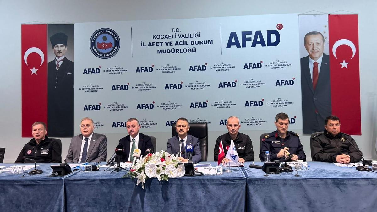 Kocaeli'deki Sel Felaketinde Bilanço Ağır: Yüzlerce Kişi Kurtarıldı