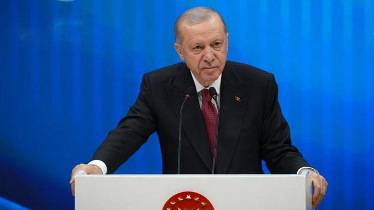 SON DAKİKA... Cumhurbaşkanı Erdoğan fon soruşturmasındaki 3 önceliği açıkladı