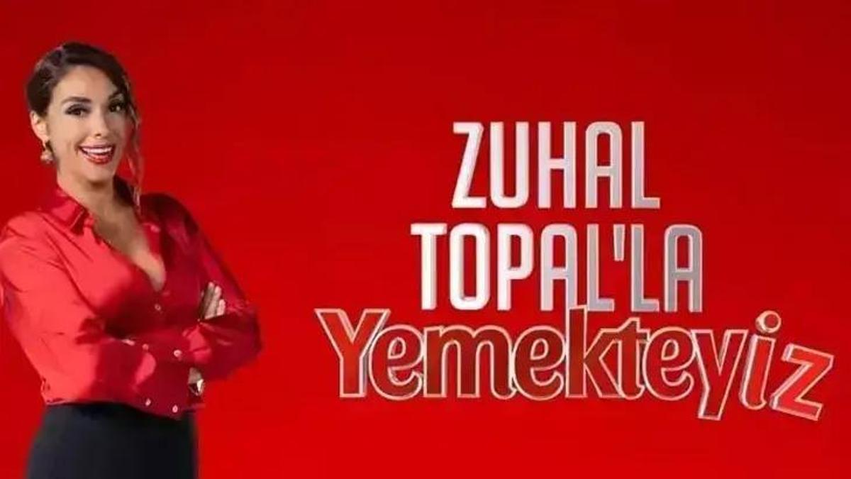 YEMEKTEYİZ PARA ÖDÜLÜNÜ KİM KAZANDI? Zuhal Topal'la Yemekteyiz birincisi kim oldu? haber görseli