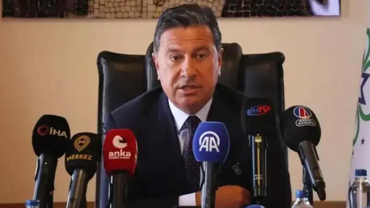 SON DAKİKA | Muğla Büyükşehir Belediye Başkanı Ahmet Aras CHP'den istifa etti haber görseli