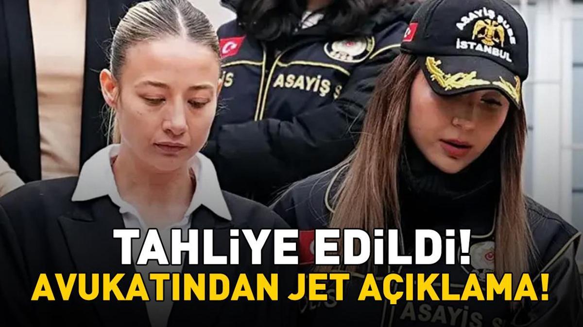 SON DAKİKA | Kubilay Kaan Kundakçı cinayeti davasında karar! Aleyna Kalaycıoğlu tahliye edildi! Avukatı açıkladı