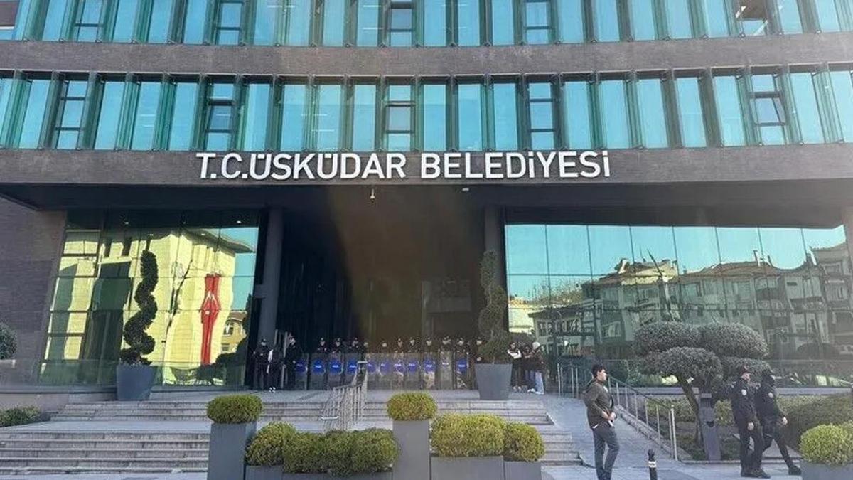 Üsküdar Belediyesinde yeni başkan vekili seçimi için tarih belli oldu!