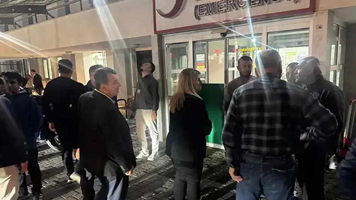Okul kantininde zehirlenme şüphesi! 19'u öğrenci 22 kişi hastanelik oldu