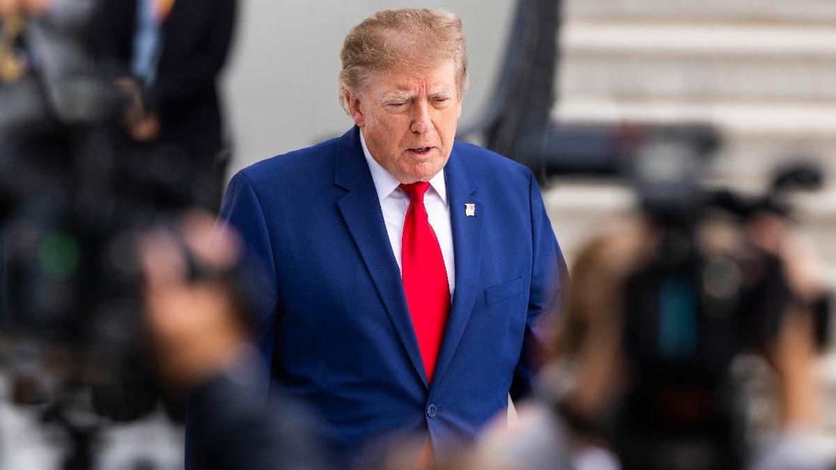 İran'dan Trump'ın 'bombaların anası' sözlerine sert yanıt: Adı ve boyutu önemli değil