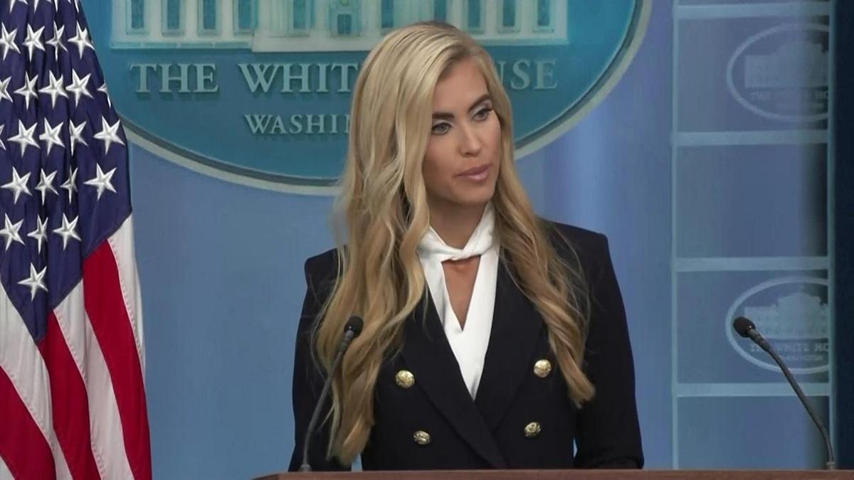 Trump'ın basın sözcüsü görevde yalnızca 5 gün kalabildi