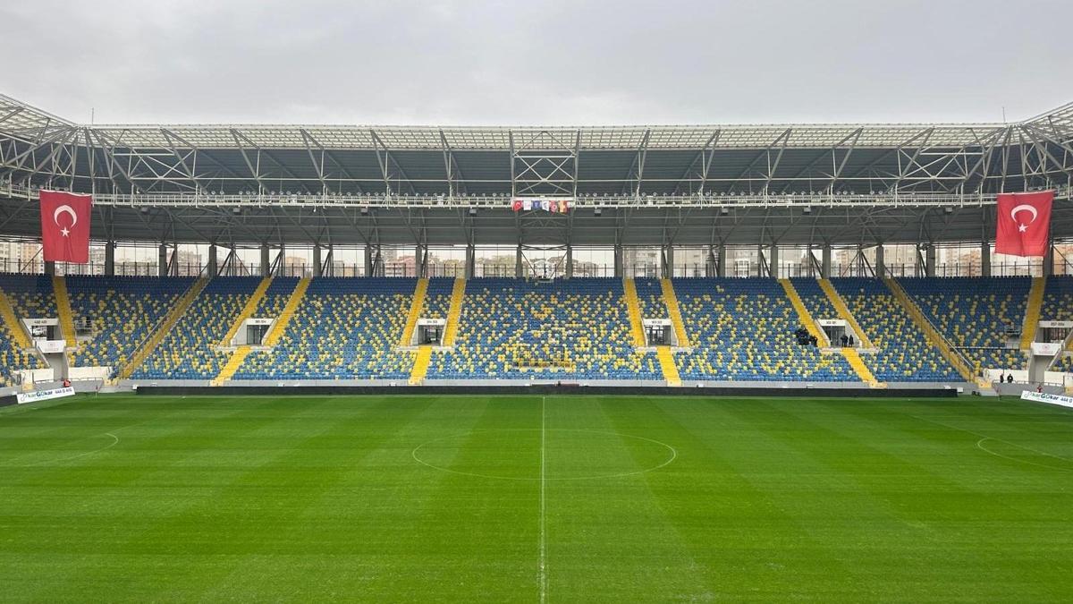 Eryaman Stadyumu'nda zemin hazır: Gençlerbirliği-Galatasaray maçı öncesi son durum