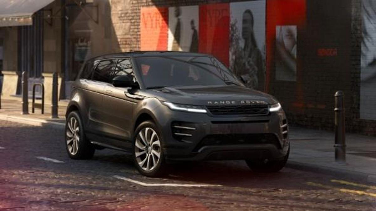 Range Rover’dan İki Yeni Özel Edition haber görseli