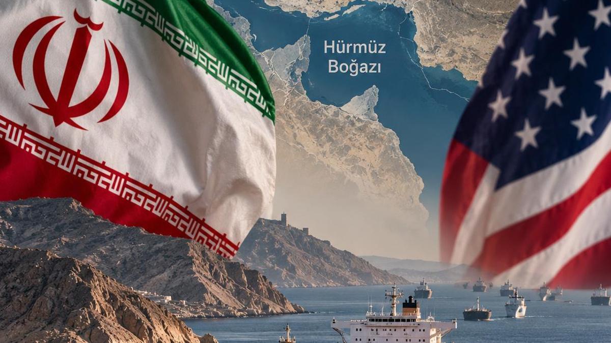 Hürmüz Boğazı için kritik 7 gün! İran, ABD'ye teklifini sundu haber görseli