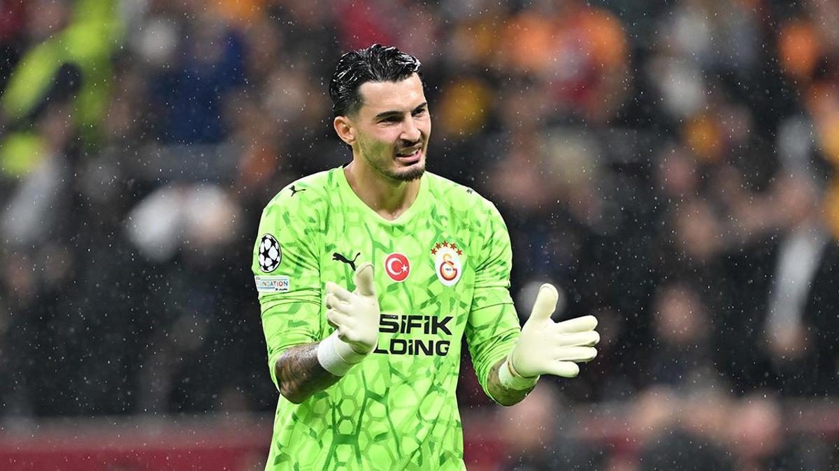 Uğurcan Çakır: Lille ve Fenerbahçe maçları çok kritik