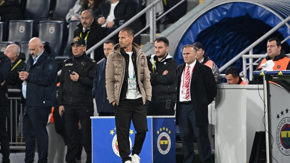 Joao Pereira: Fenerbahçe'ye karşı sürekli savunma yapmak zorunda kaldık