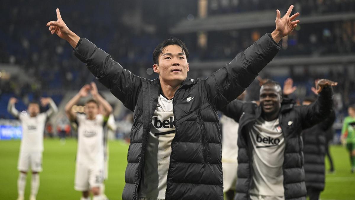 Beşiktaş'tan Trabzon'da Galibiyet Arayışı