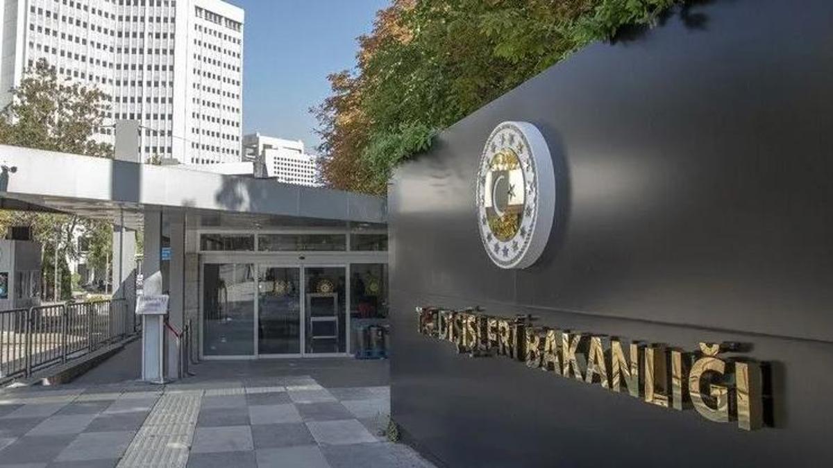 Türkiye'den Kanada’da meydana gelen patlamaya taziye