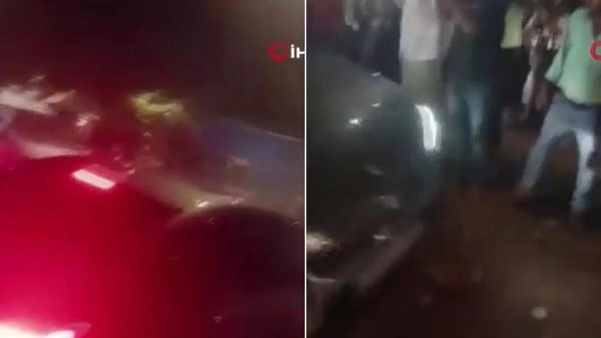 Hindistan'da Tiger Shroff'un aracına ateş açıldı